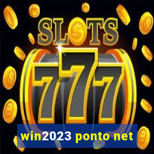 win2023 ponto net